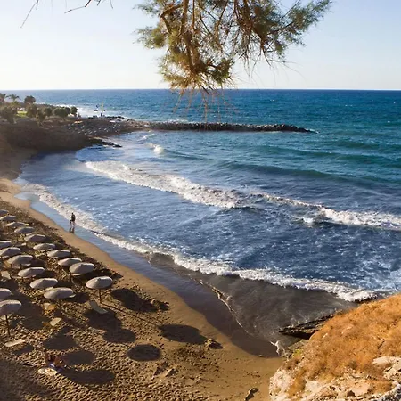 Sensational Rethymno Akaza 2 Bedrooms Front Private Outdoor Swimming Pool And Hot Tub * Pigianos Kampos (Crete)